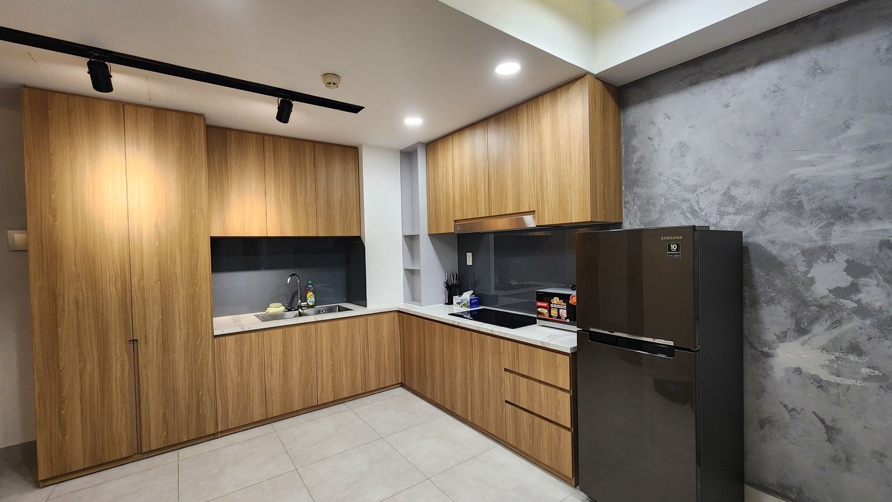 Photo of Kitchen in Tan Qui Dong
