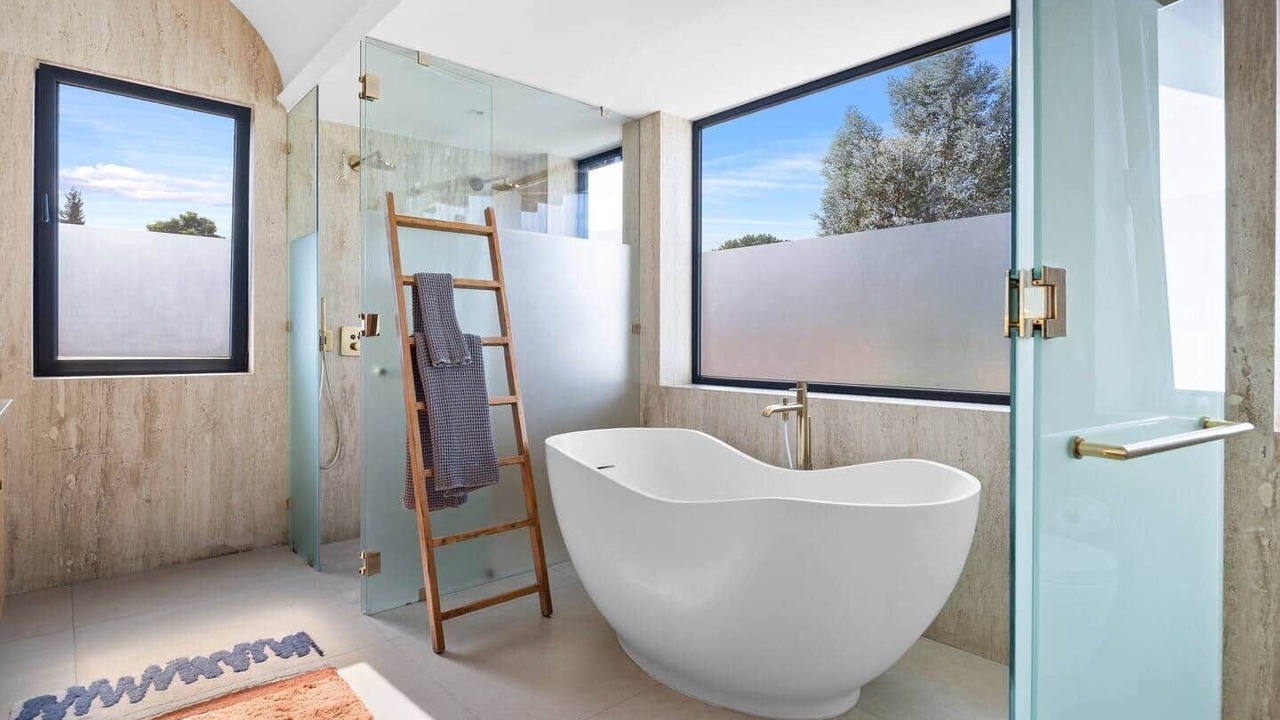 Photo of Bathroom in Antigua Guatemala