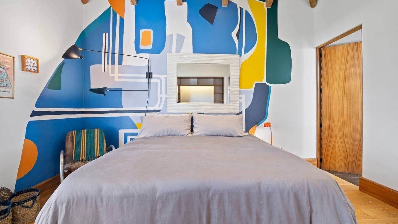 Photo of Bedroom in Antigua Guatemala