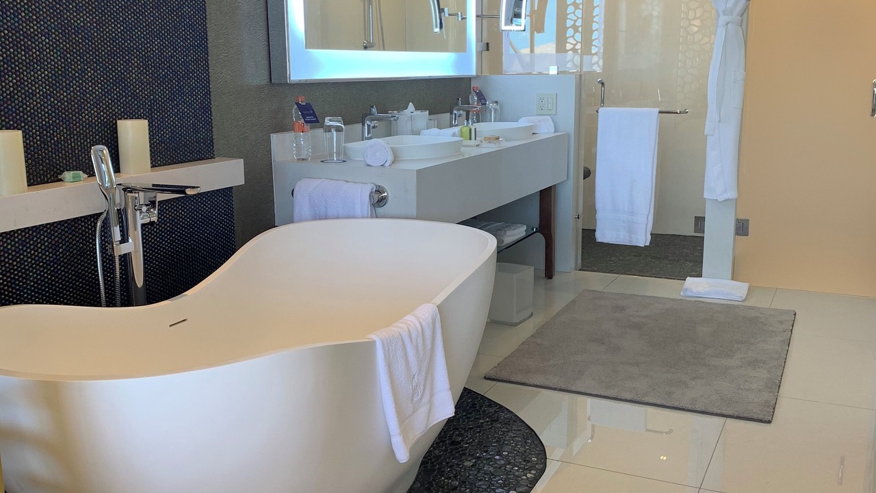Photo of Bathroom in Puerto Juarez