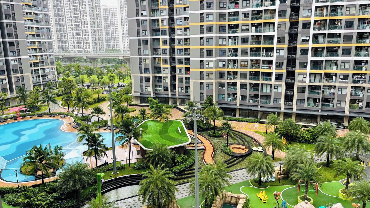 Photo of Patio Balcony in District 9