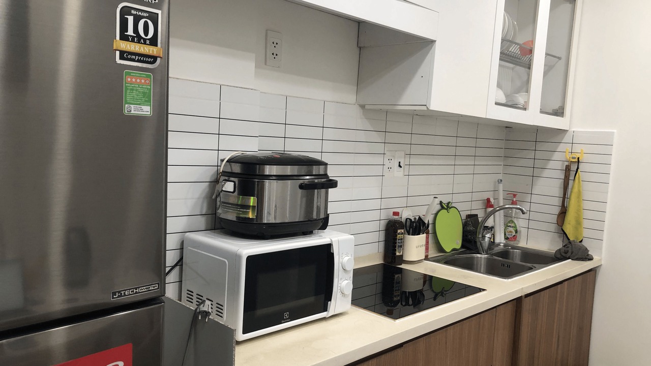 Photo of Kitchen in District 1