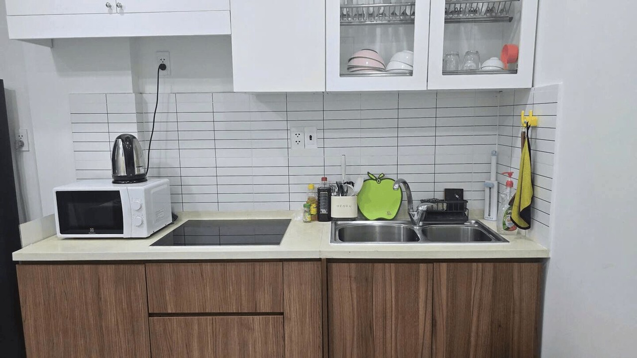 Photo of Kitchen in District 1