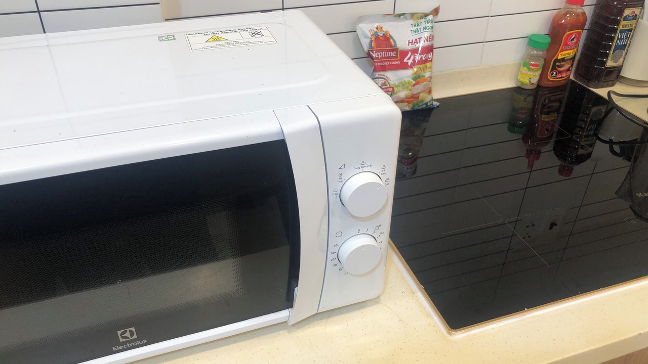 Photo of Kitchen in District 1