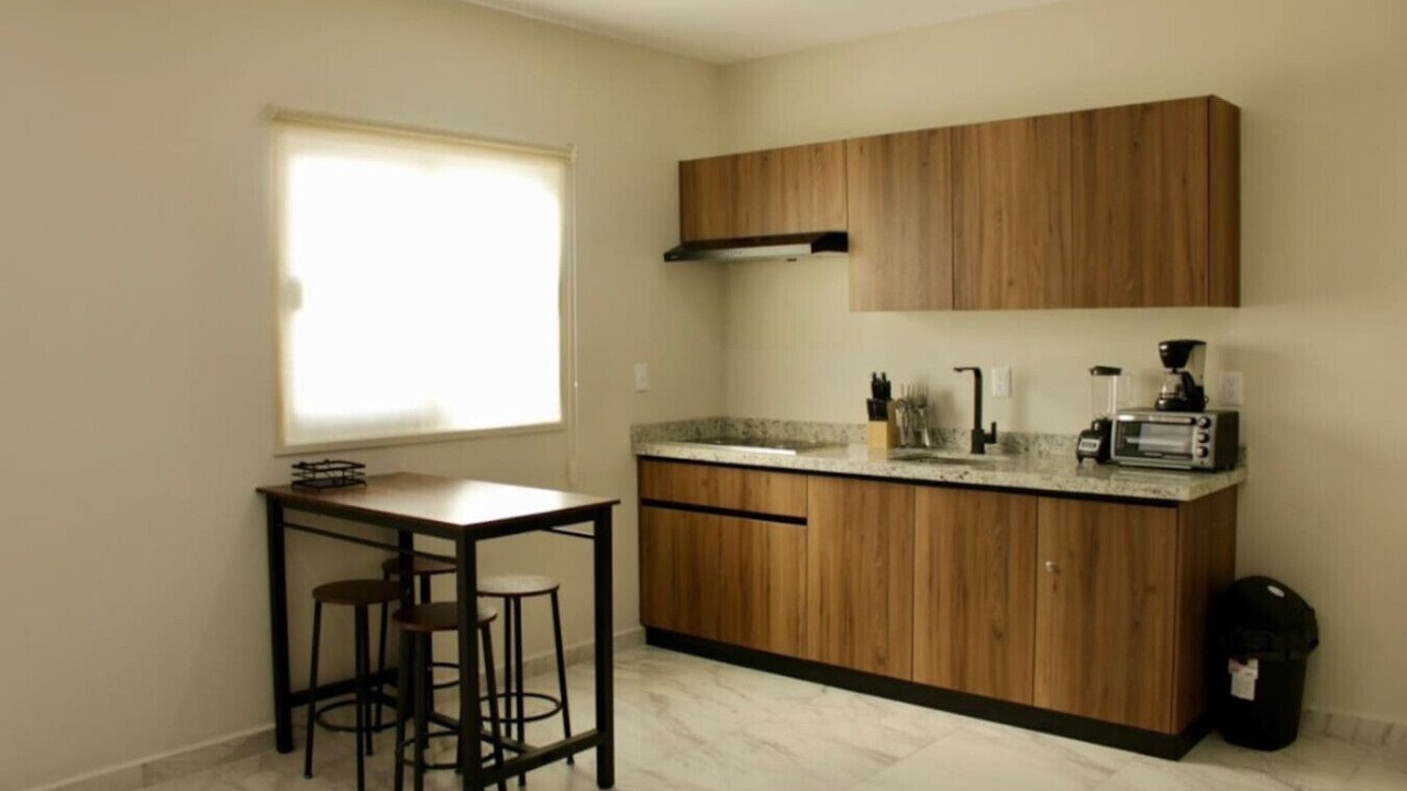 Photo of Kitchen in Lomas de Mazatlan