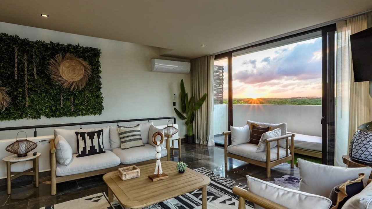 Photo of Livingroom in Playa Paraiso