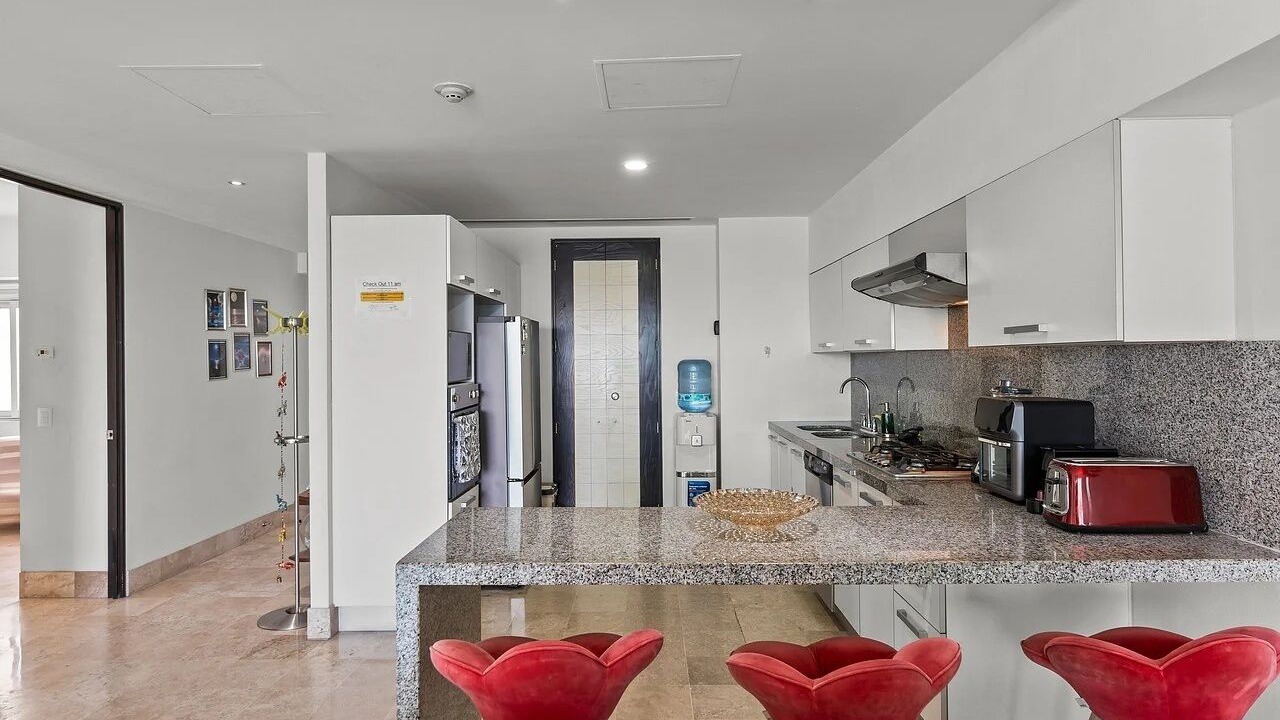 Photo of Kitchen in North Hotel Zone