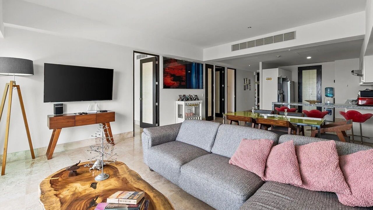 Photo of Livingroom in North Hotel Zone
