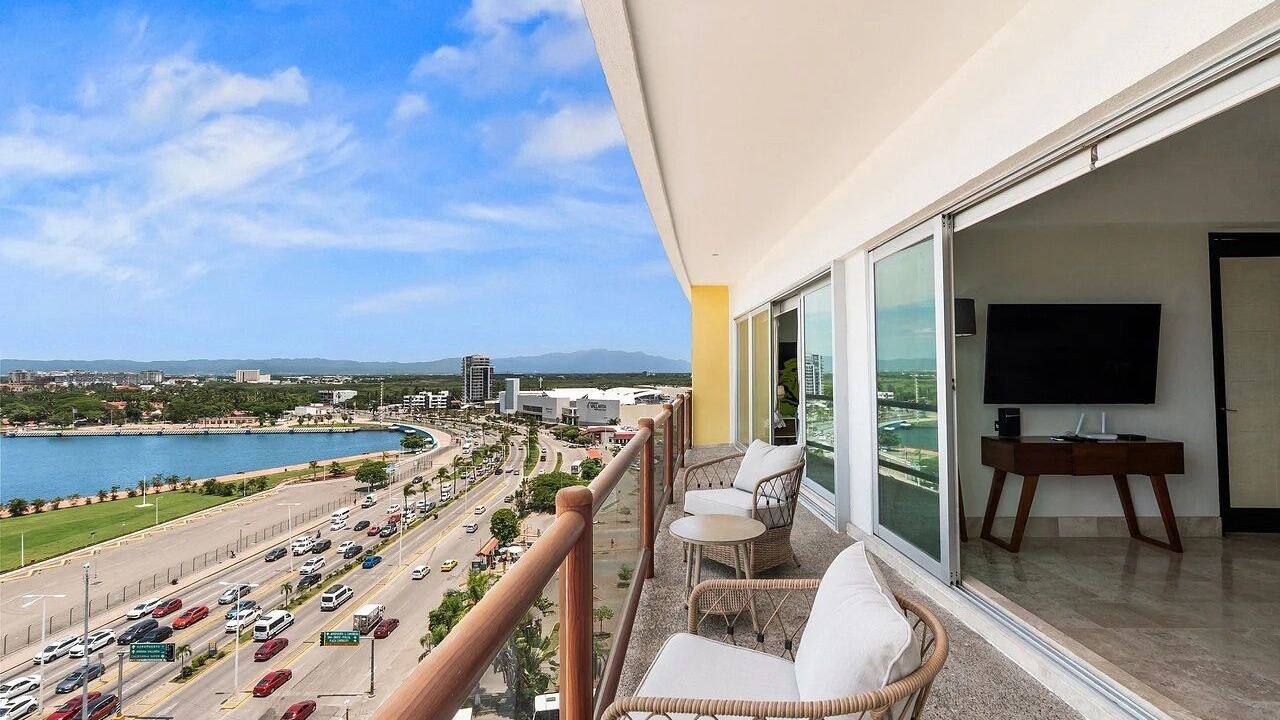 Photo of Patio Balcony in North Hotel Zone