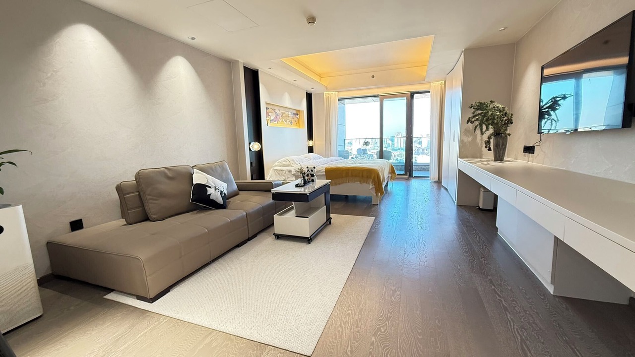 Photo of Kitchen in Middle Chaoyang