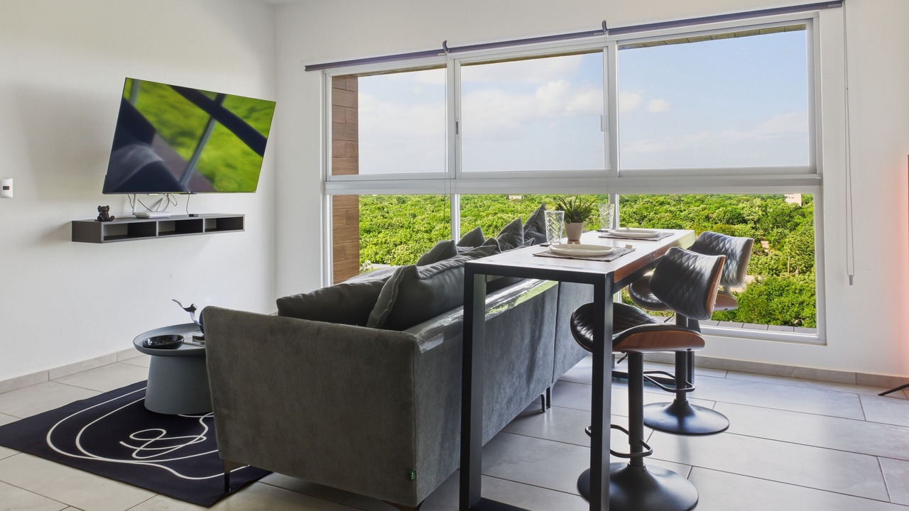 Photo of Livingroom in Cancun
