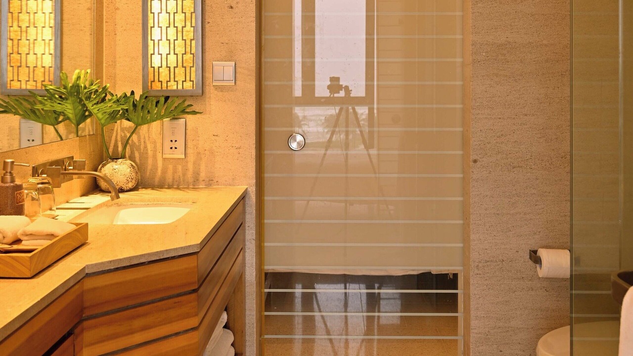Photo of Bathroom in Ngu Hanh Son