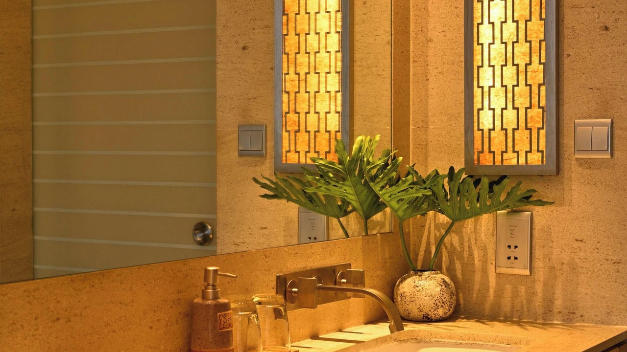 Photo of Bathroom in Ngu Hanh Son