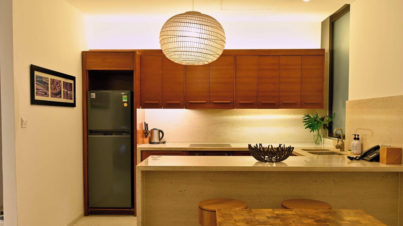 Photo of Kitchen in Ngu Hanh Son