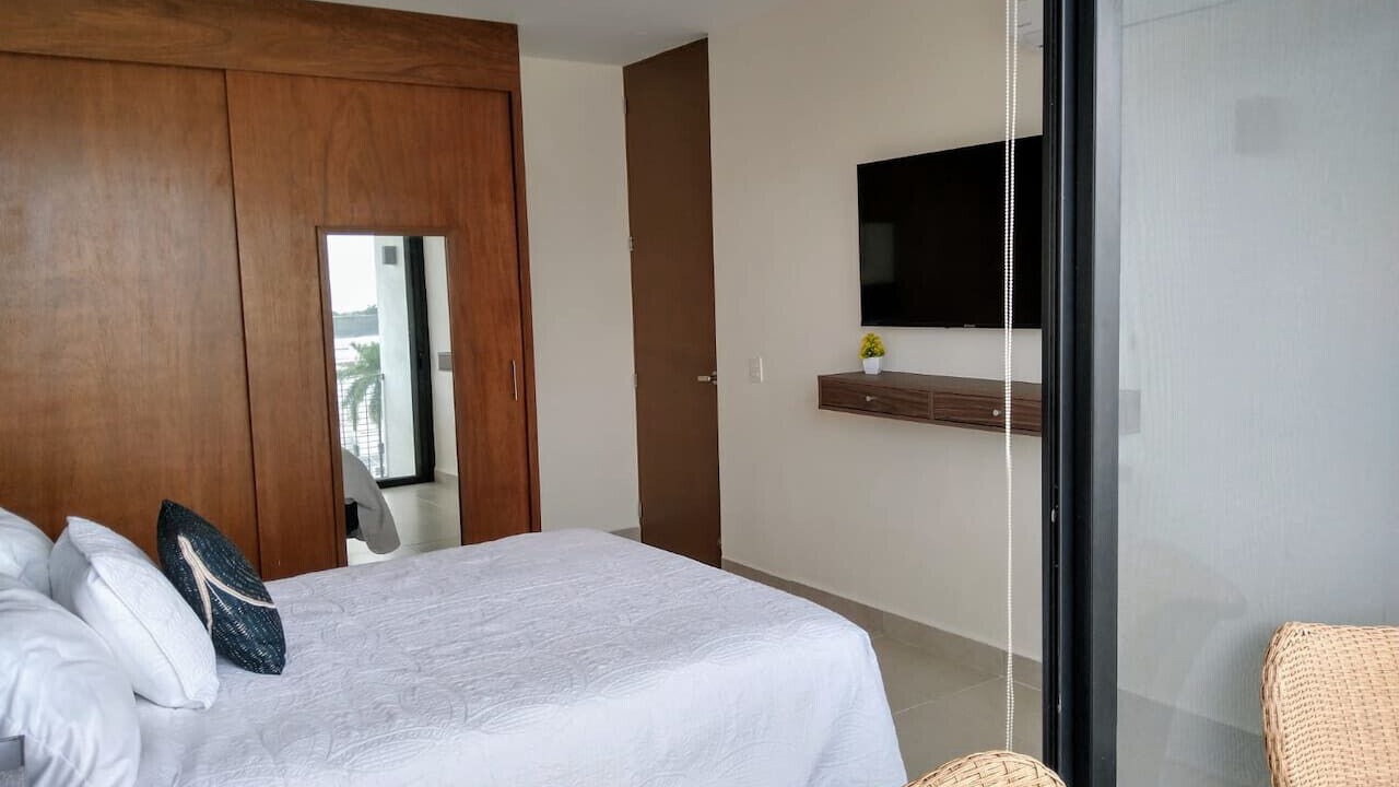 Photo of Bedroom in Montecarlo