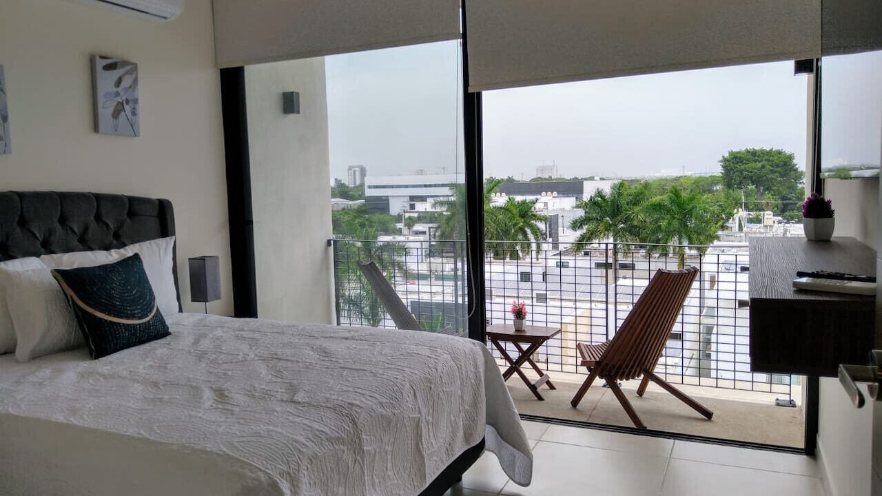 Photo of Bedroom in Montecarlo