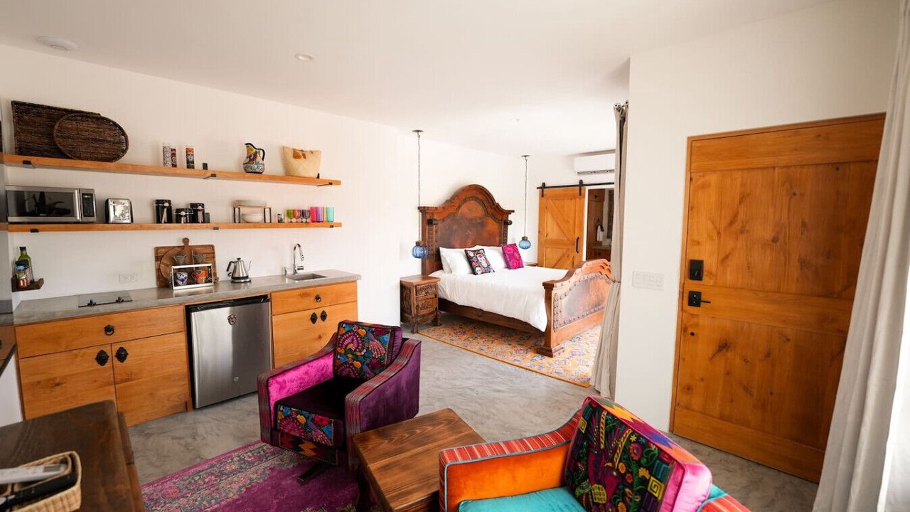 Photo of Bedroom in Ildefonso Green