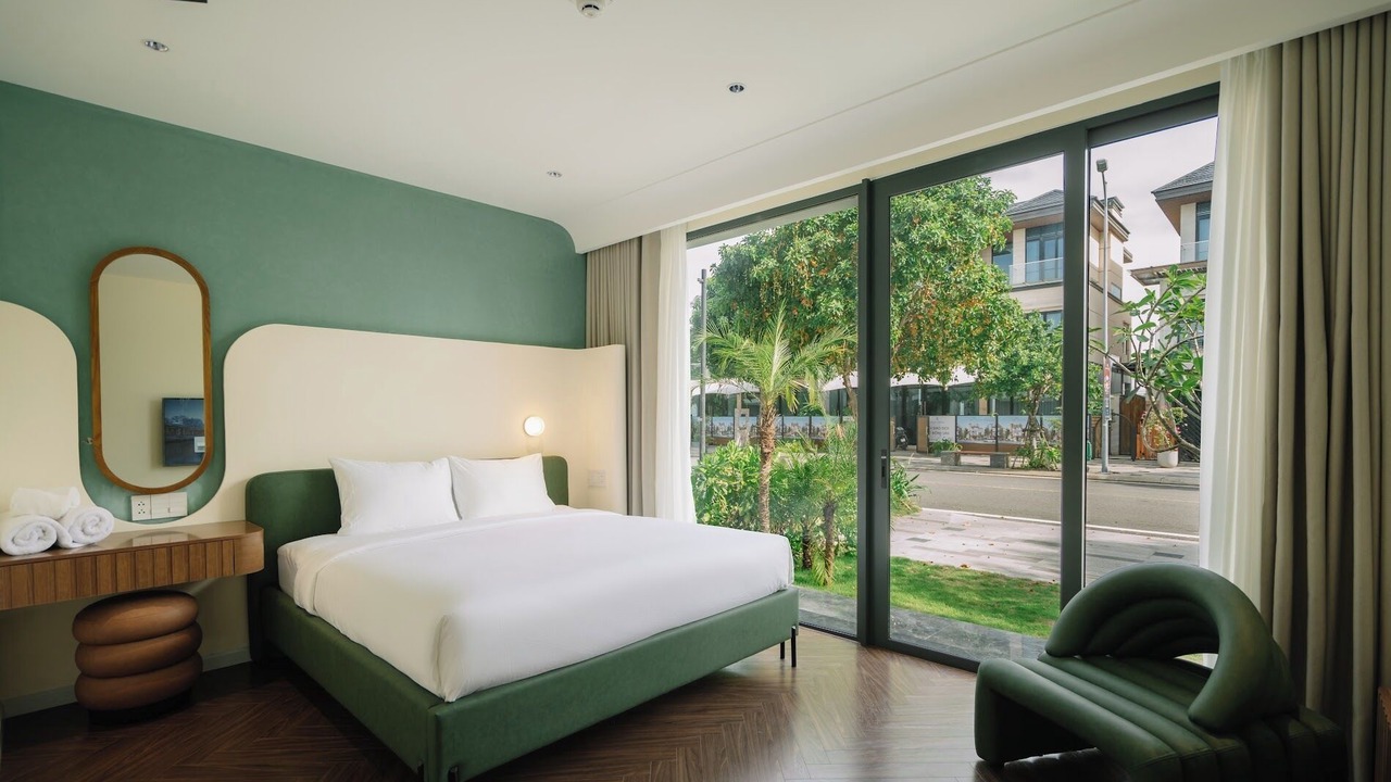 Photo of Bedroom in Dien Ban