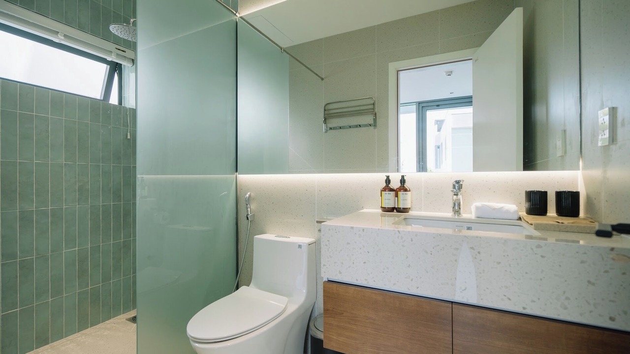 Photo of Bathroom in Dien Ban