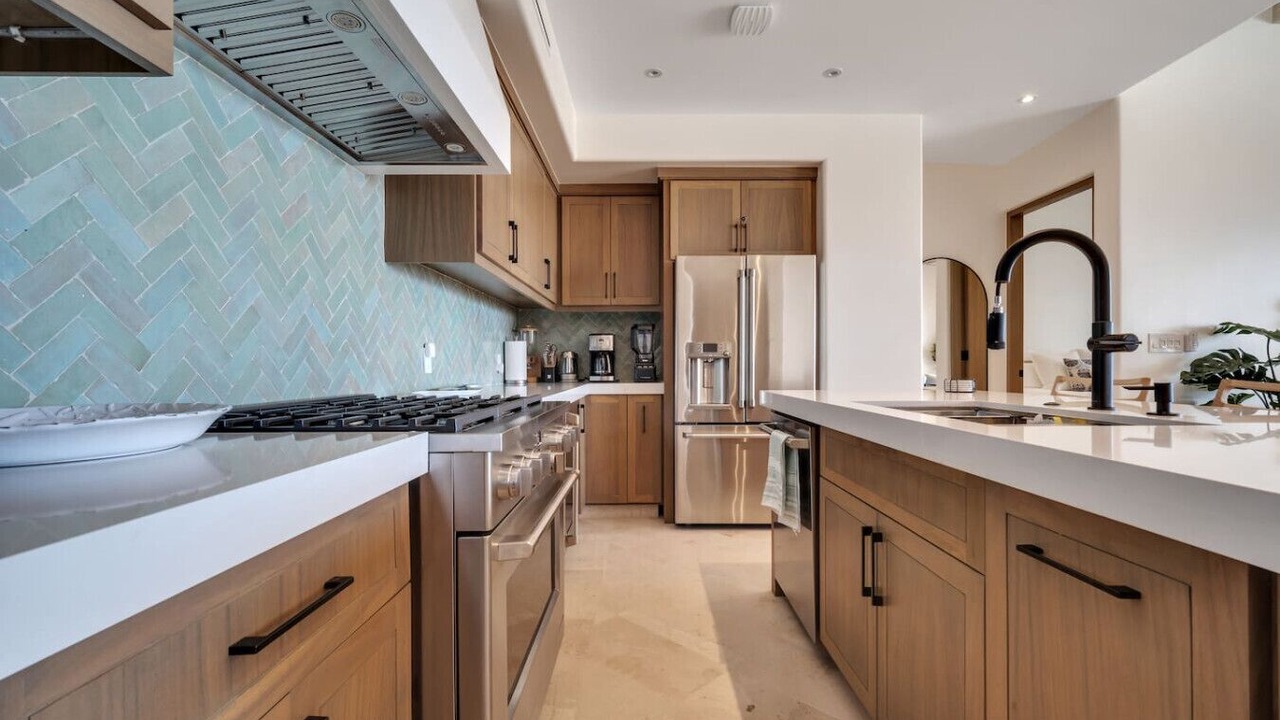 Photo of Kitchen in Buzzards
