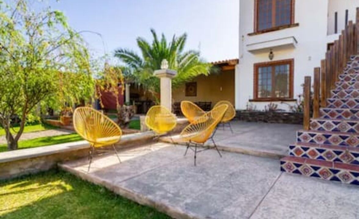 Photo of Patio Balcony in Tlajomulco de Zuniga