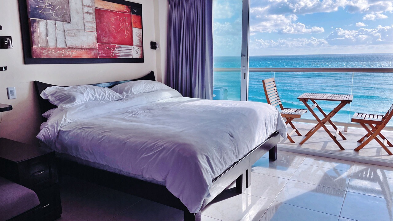 Photo of Bedroom in Punta Cancun