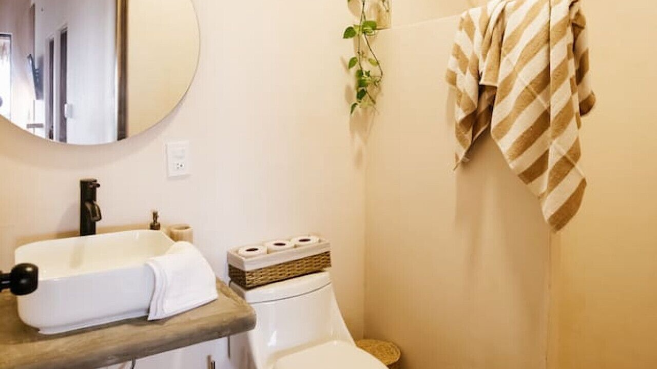 Photo of Bathroom in Barra de Colotepec