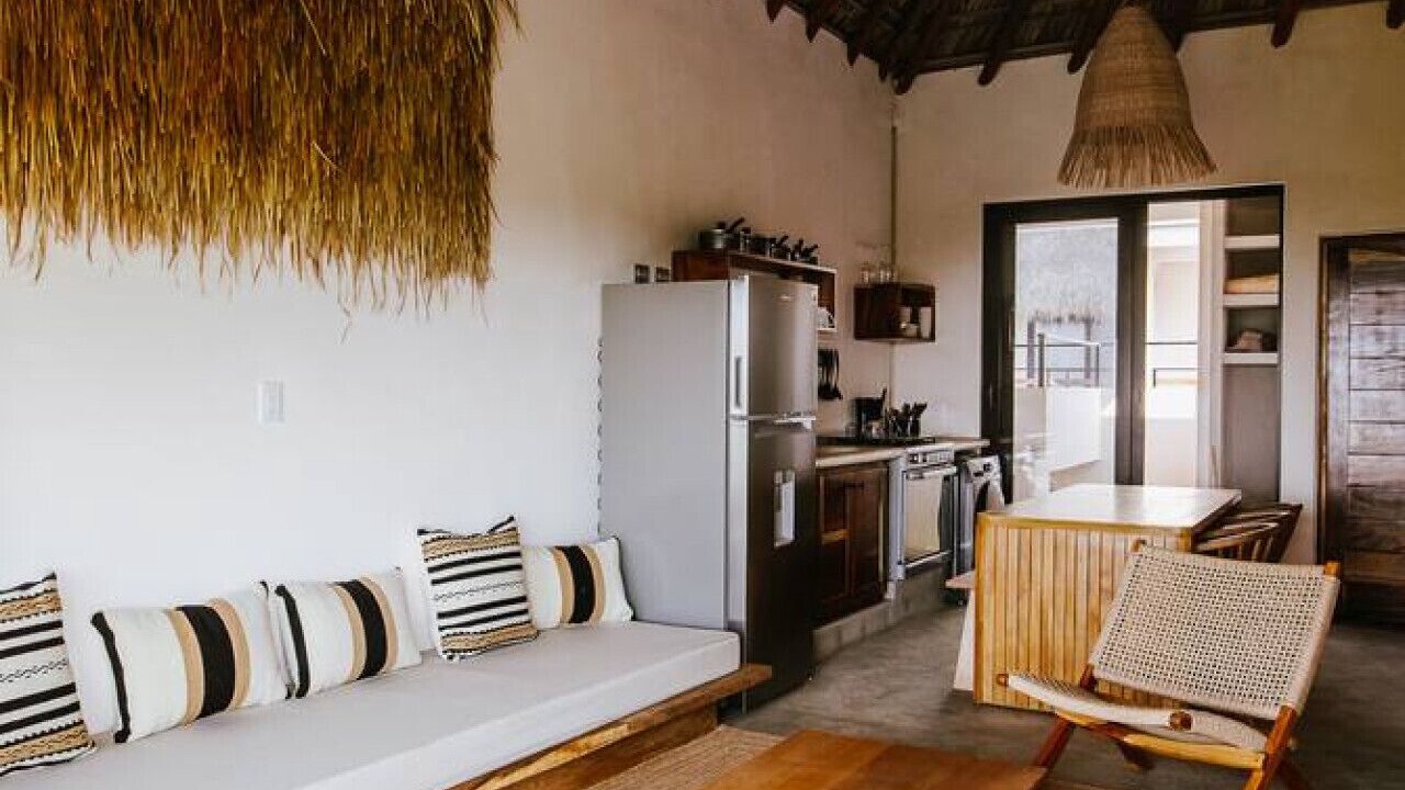 Photo of Livingroom in Barra de Colotepec