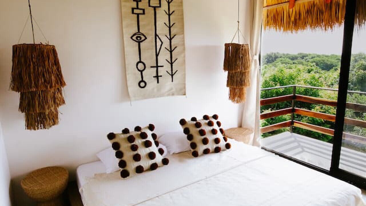 Photo of Bedroom in Barra de Colotepec