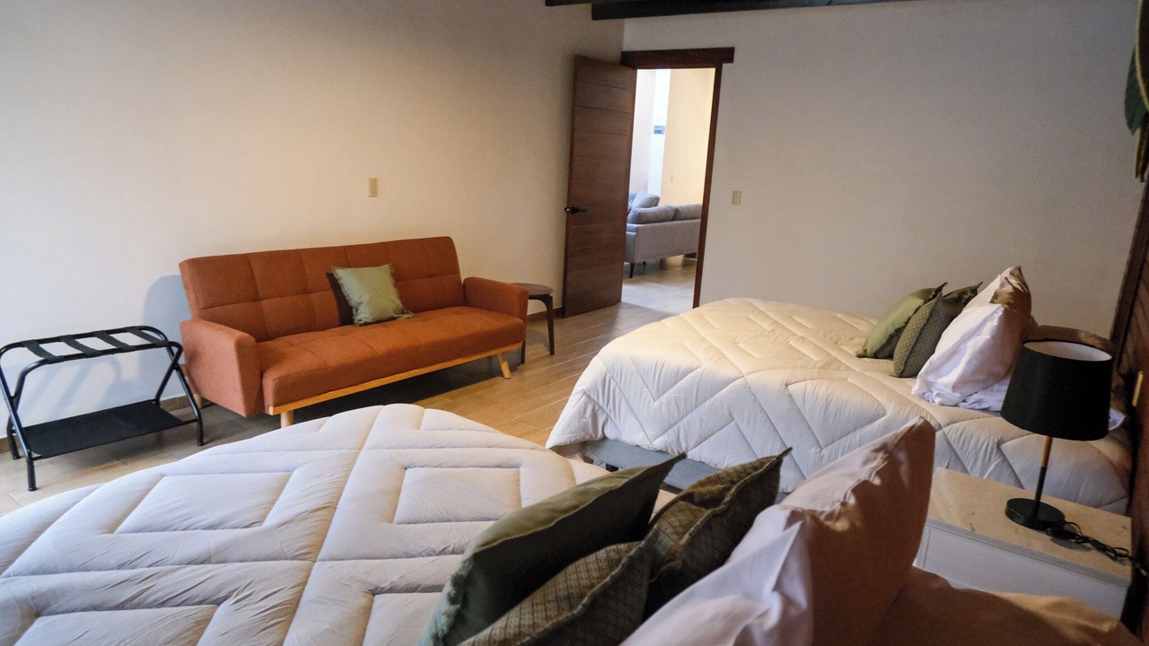 Photo of Bedroom in Mazamitla