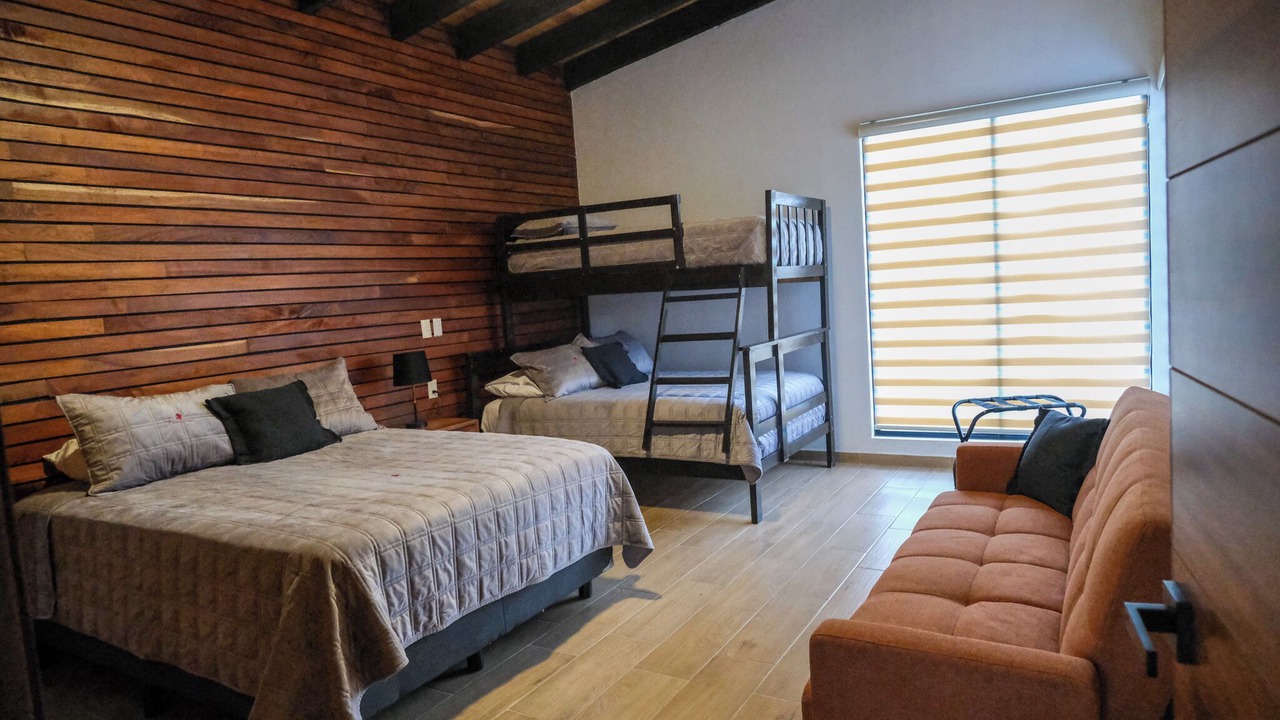Photo of Bedroom in Mazamitla