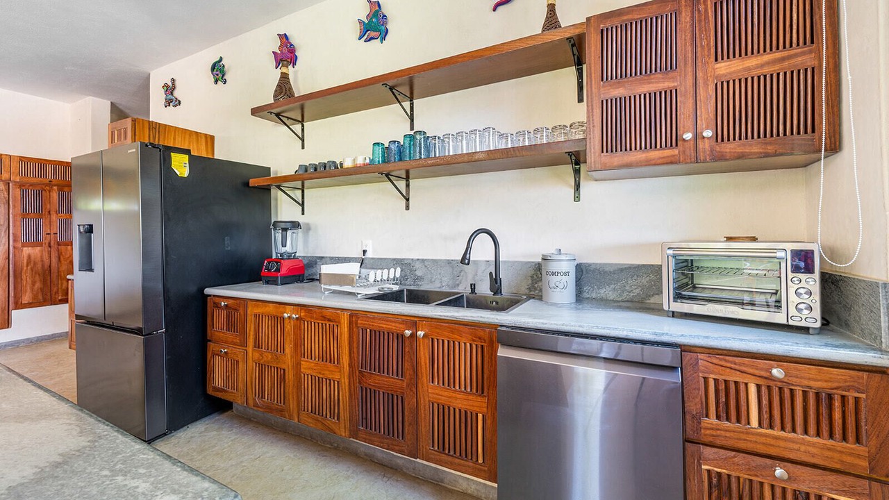 Photo of Kitchen in North End