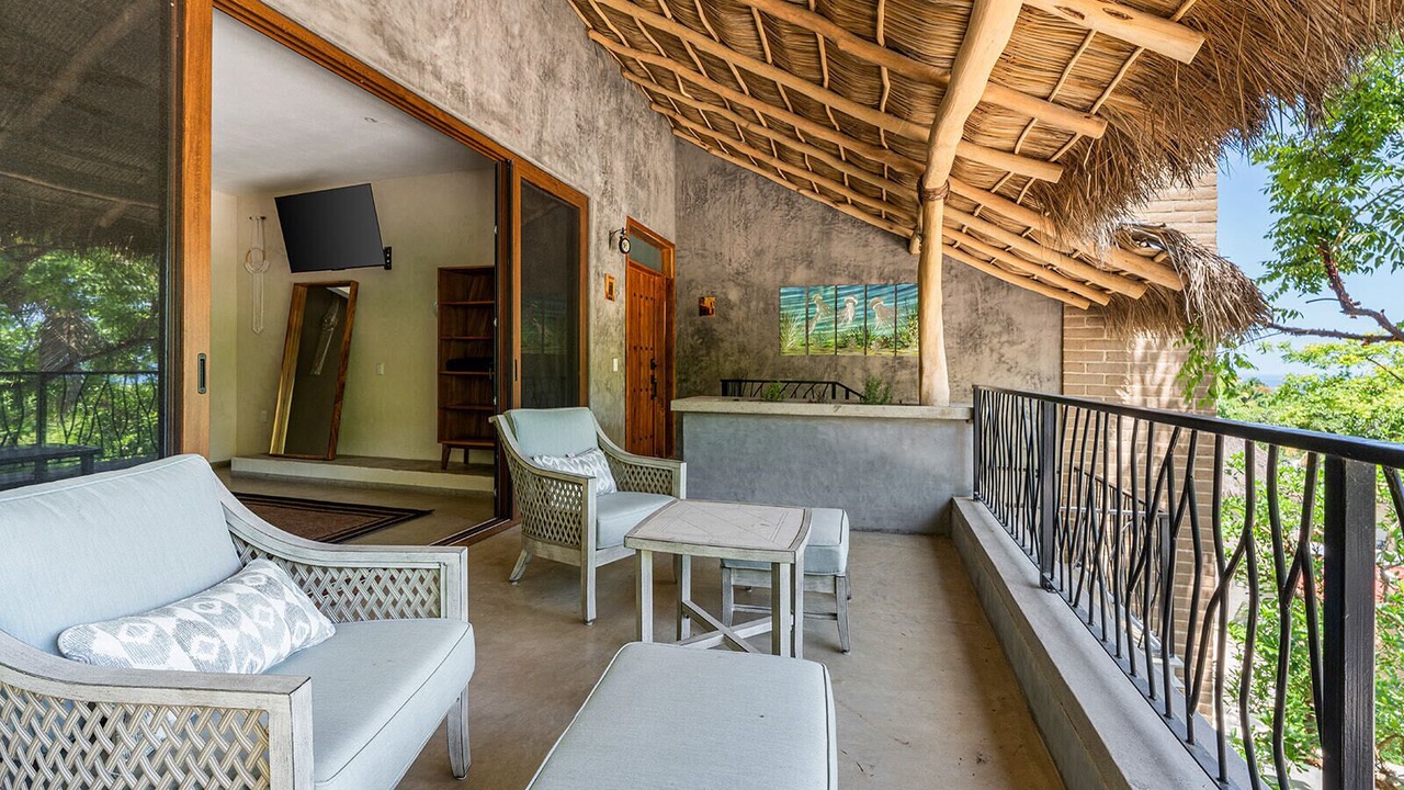 Photo of Patio Balcony in North End