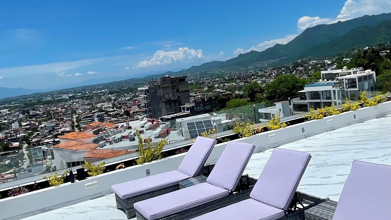 Photo of Patio Balcony in Colonia 5 de Diciembre