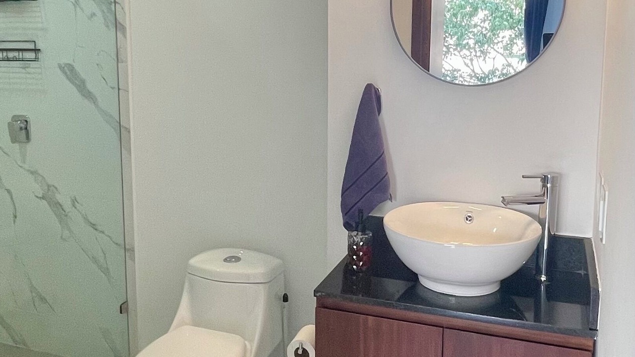 Photo of Bathroom in Colonia 5 de Diciembre