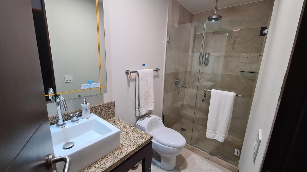 Photo of Bathroom in North Hotel Zone