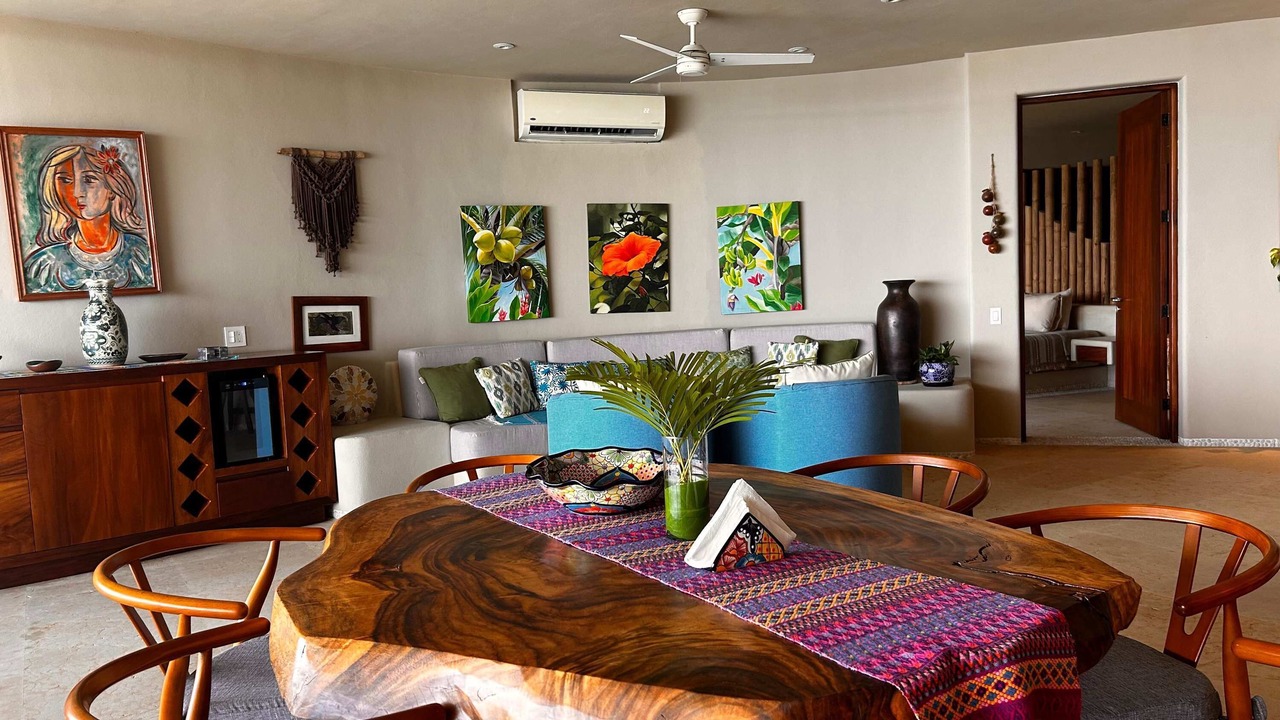 Photo of Livingroom in Troncones
