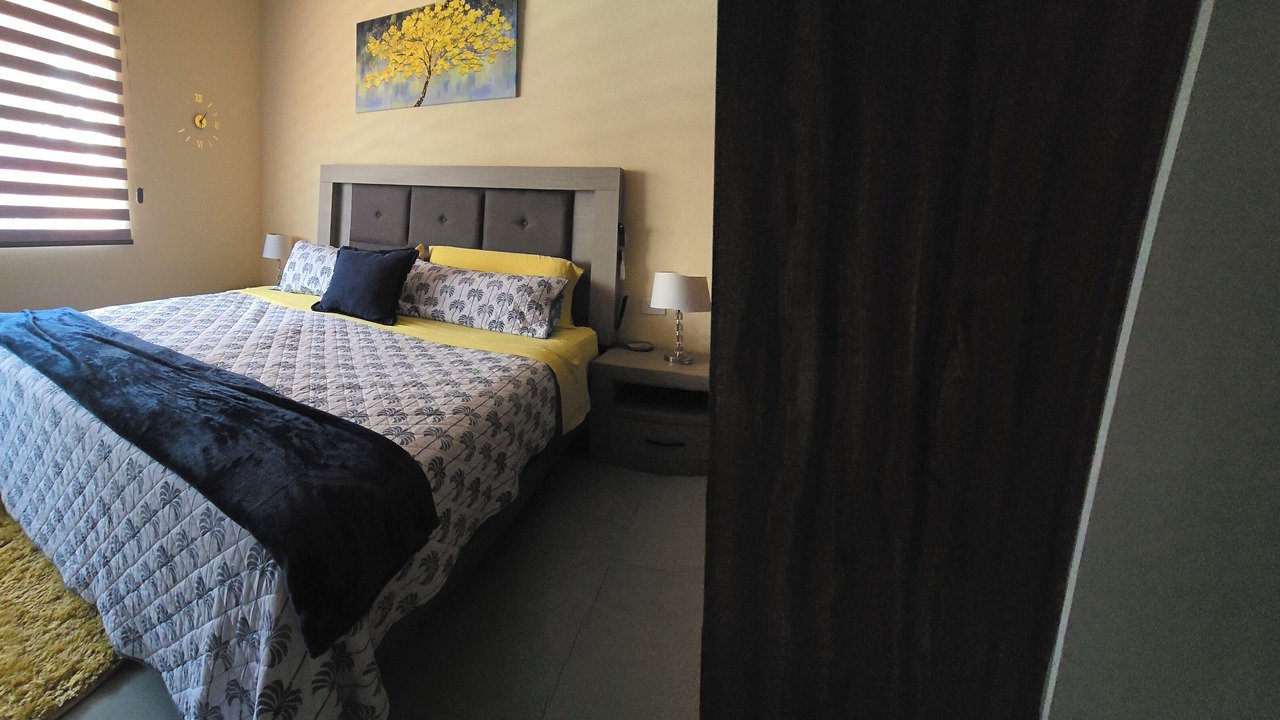 Photo of Bedroom in Puerto Vallarta