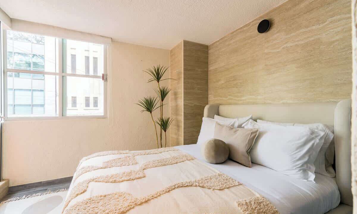 Photo of Bedroom in Roma Sur