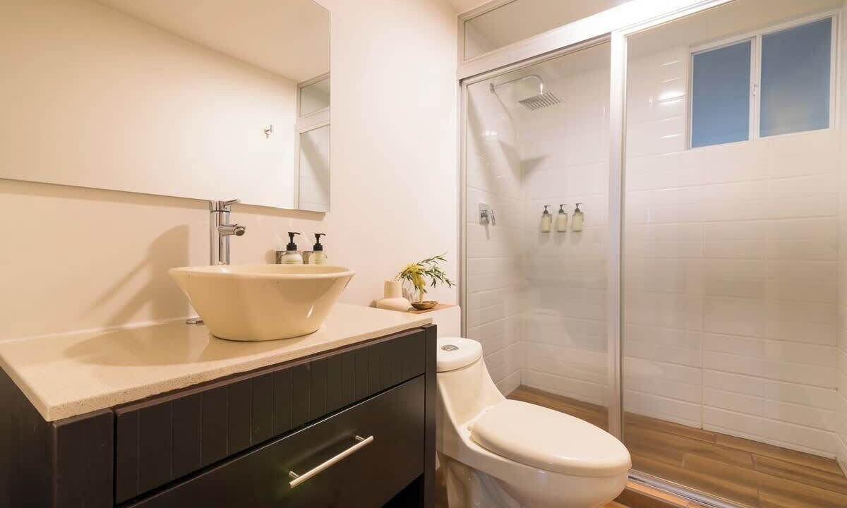 Photo of Bathroom in Roma Sur