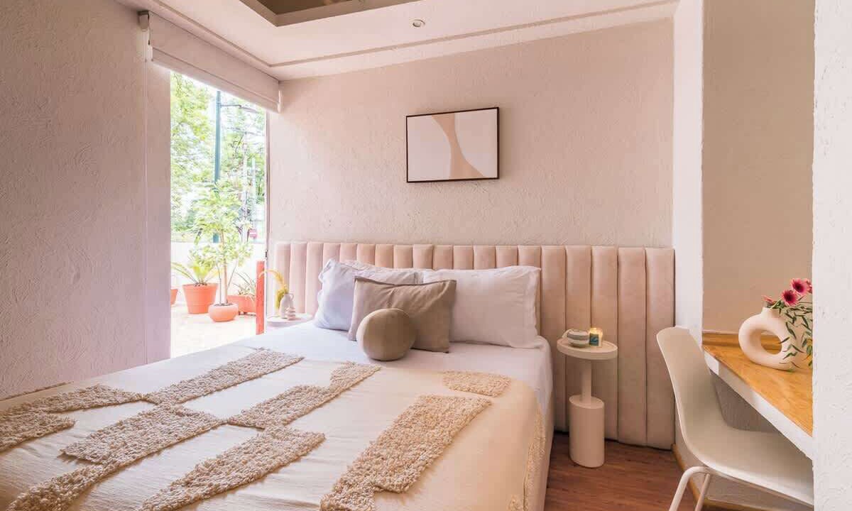 Photo of Bedroom in Roma Sur