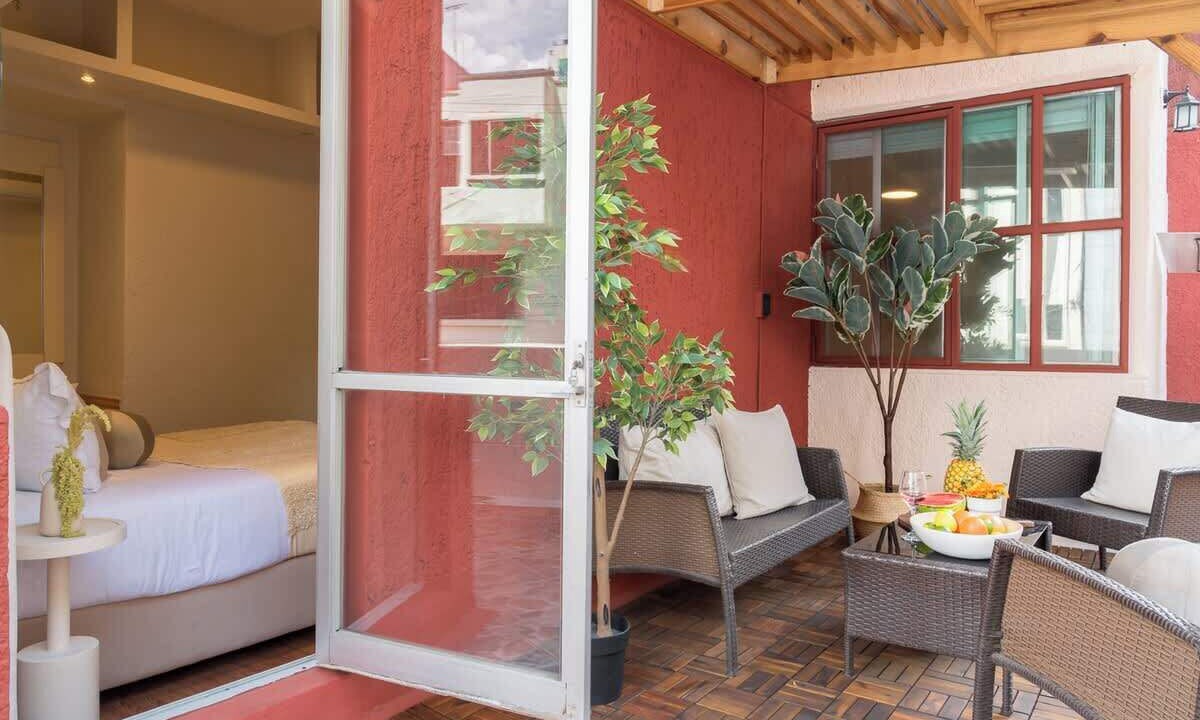 Photo of Bedroom in Roma Sur