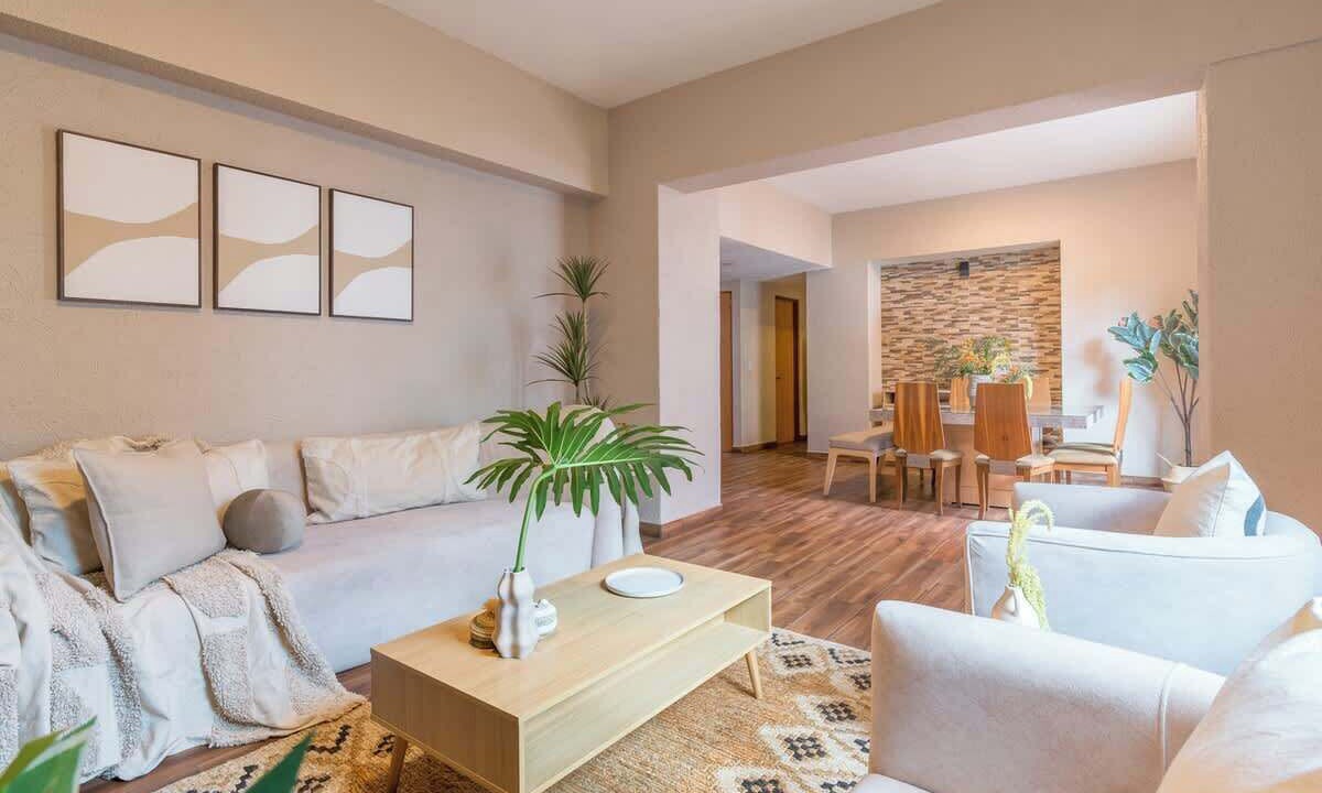 Photo of Livingroom in Roma Sur