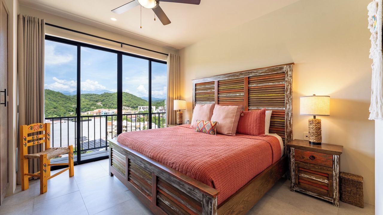 Photo of Bedroom in Santa Maria Huatulco