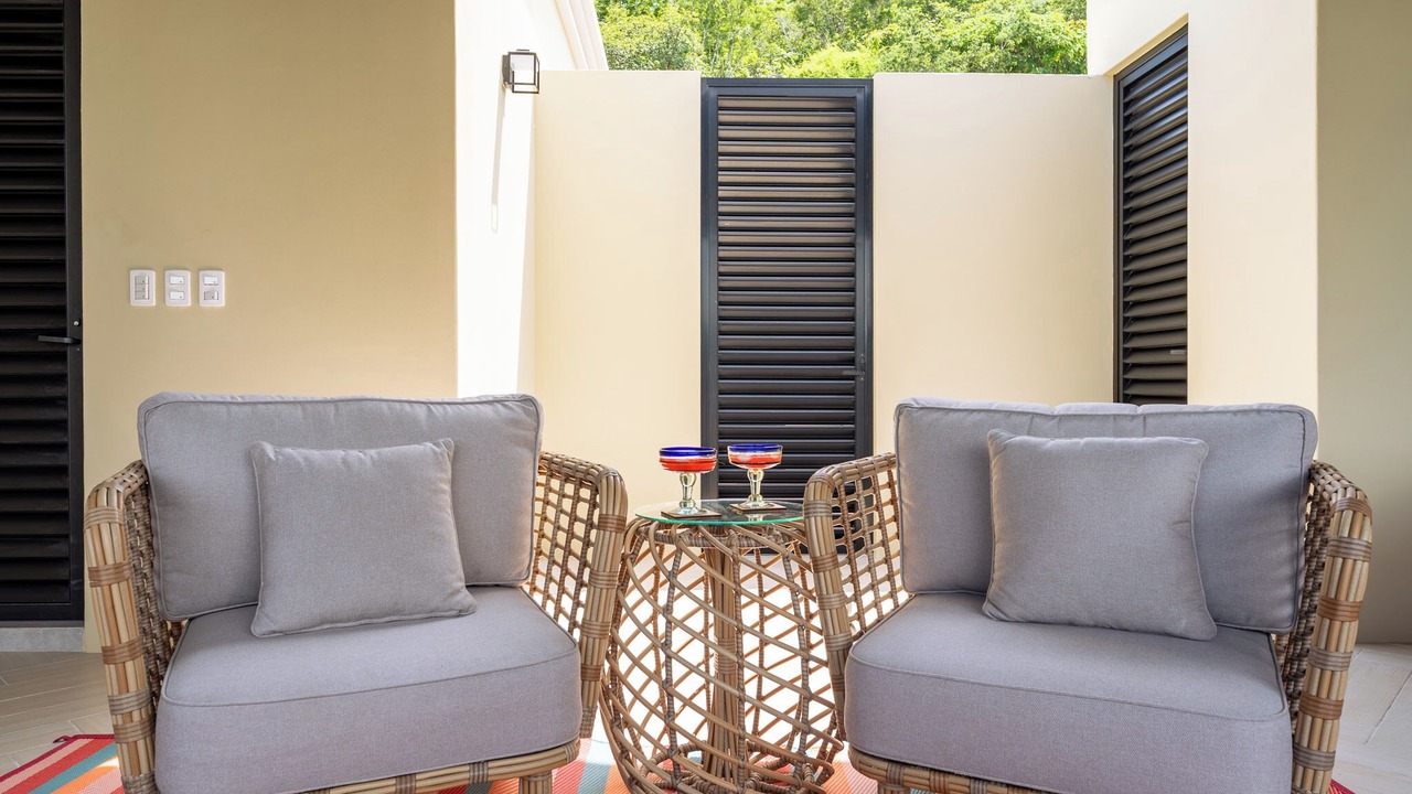 Photo of Patio Balcony in Santa Maria Huatulco