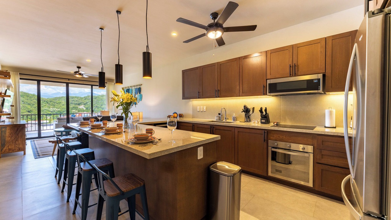 Photo of Kitchen in Santa Maria Huatulco