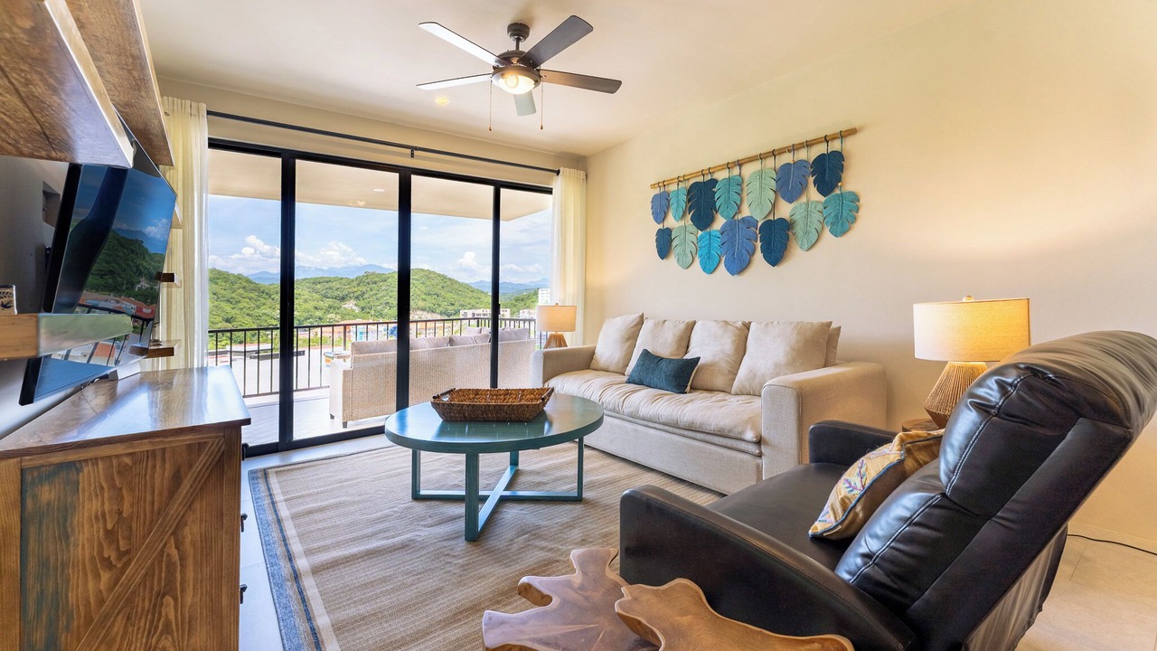 Photo of Livingroom in Santa Maria Huatulco