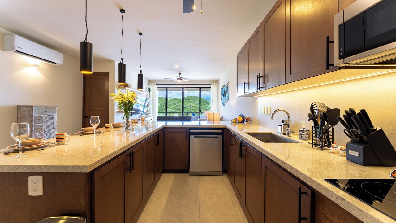 Photo of Kitchen in Santa Maria Huatulco