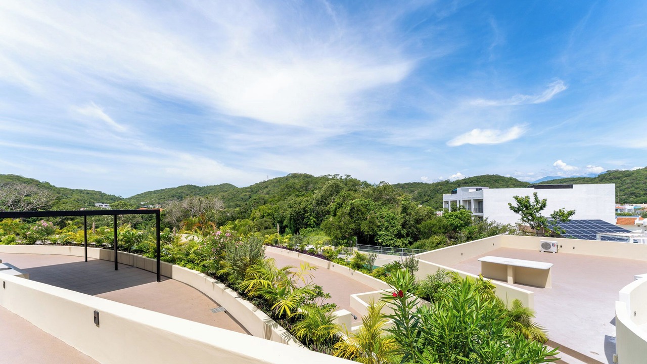 Photo of Patio Balcony in Santa Maria Huatulco