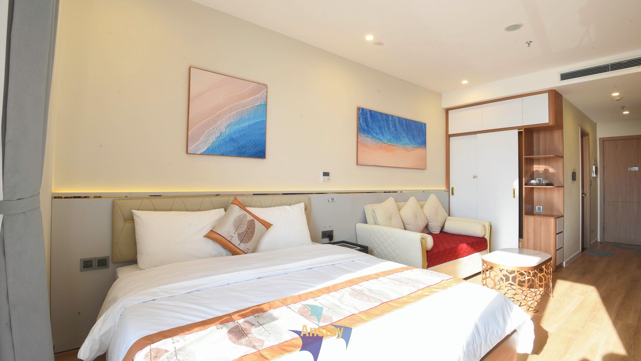 Photo of Bedroom in Ha Long